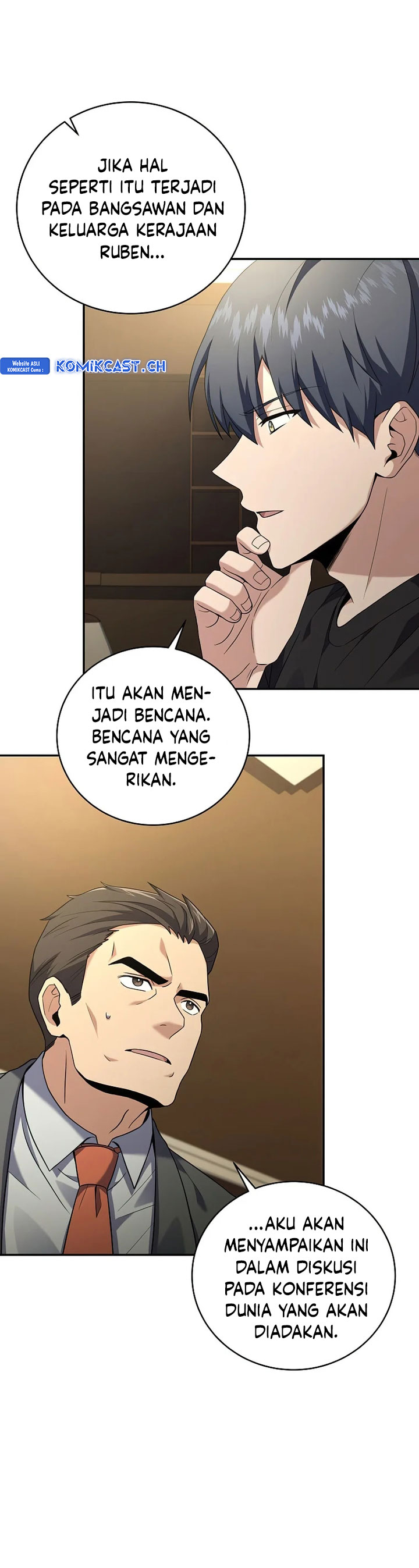 Return of the Frozen Player chapter 95