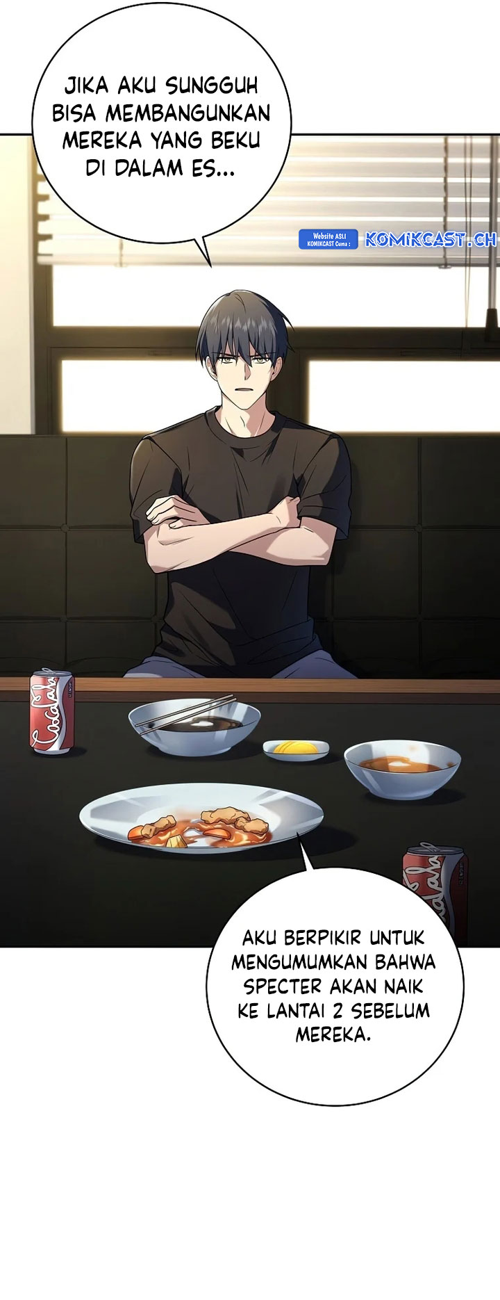 Return of the Frozen Player chapter 95