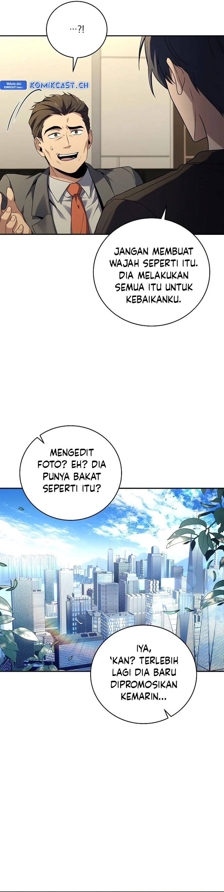 Return of the Frozen Player chapter 95