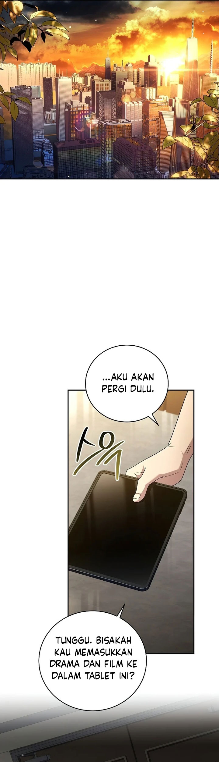 Return of the Frozen Player chapter 95