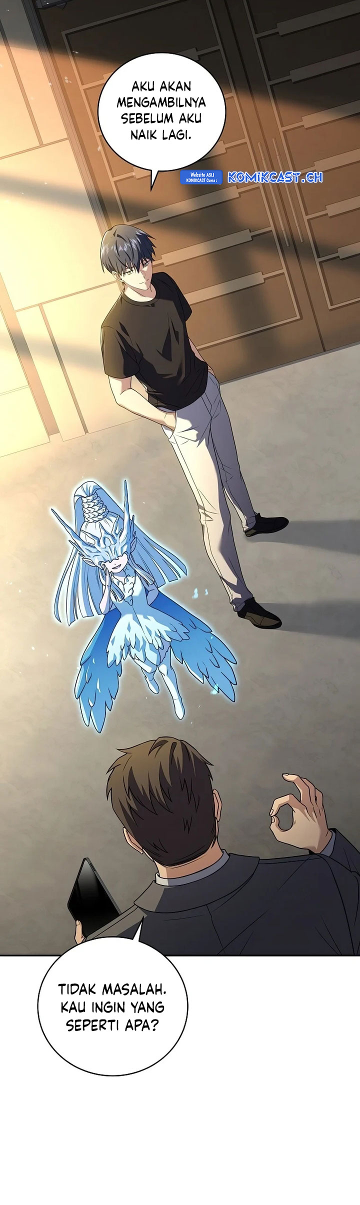 Return of the Frozen Player chapter 95