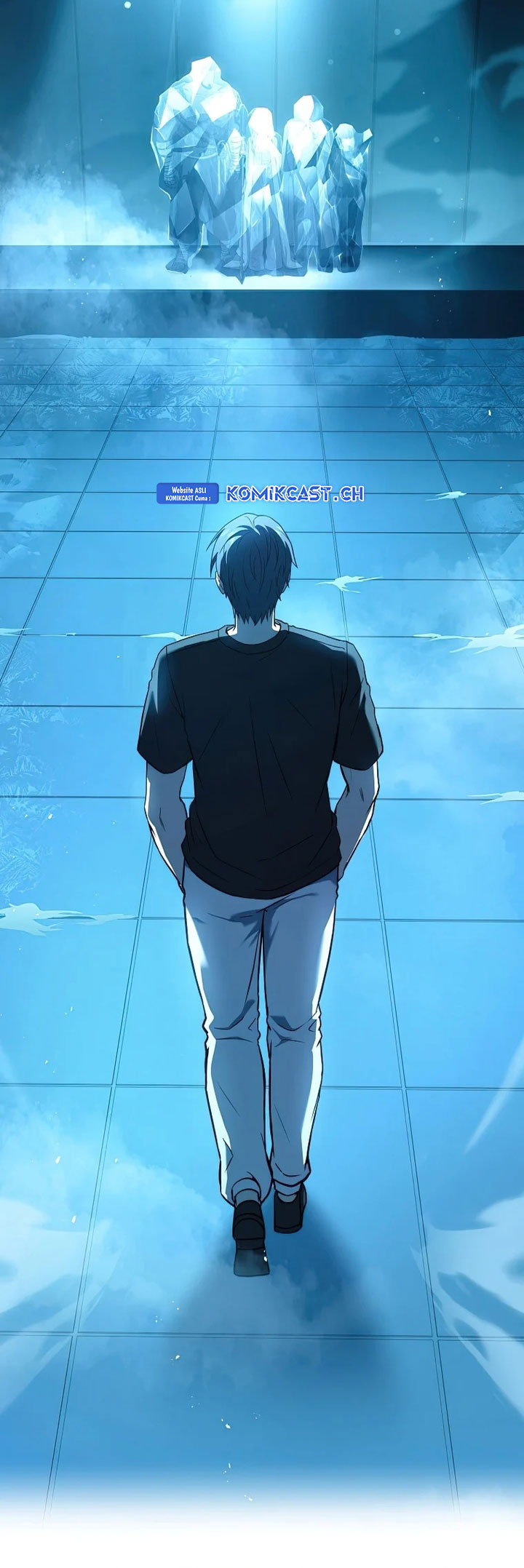 Return of the Frozen Player chapter 95