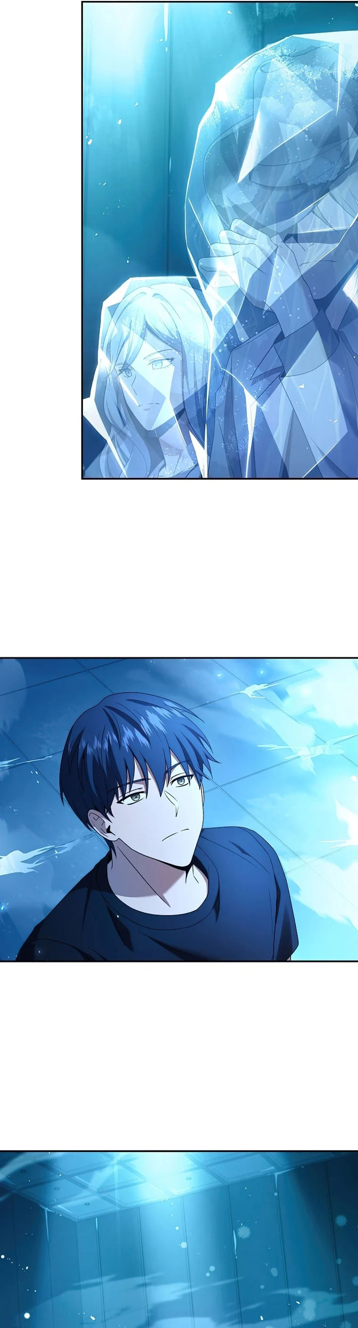 Return of the Frozen Player chapter 95