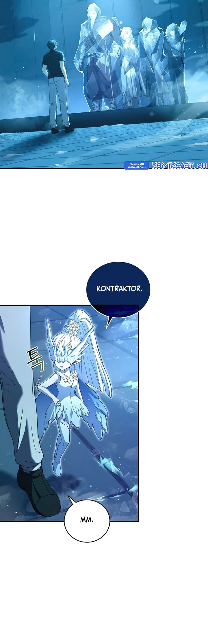 Return of the Frozen Player chapter 95