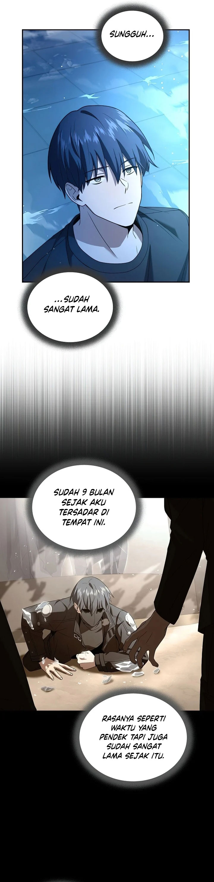 Return of the Frozen Player chapter 95