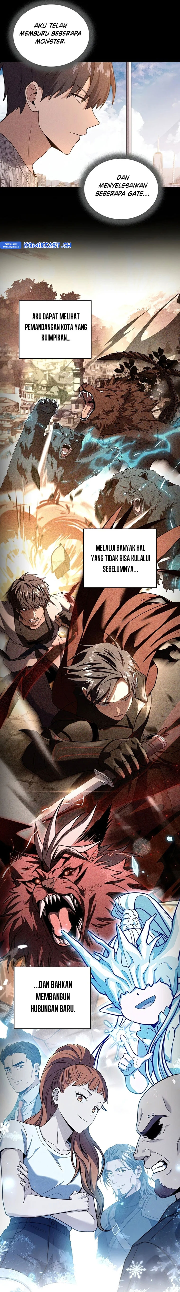Return of the Frozen Player chapter 95