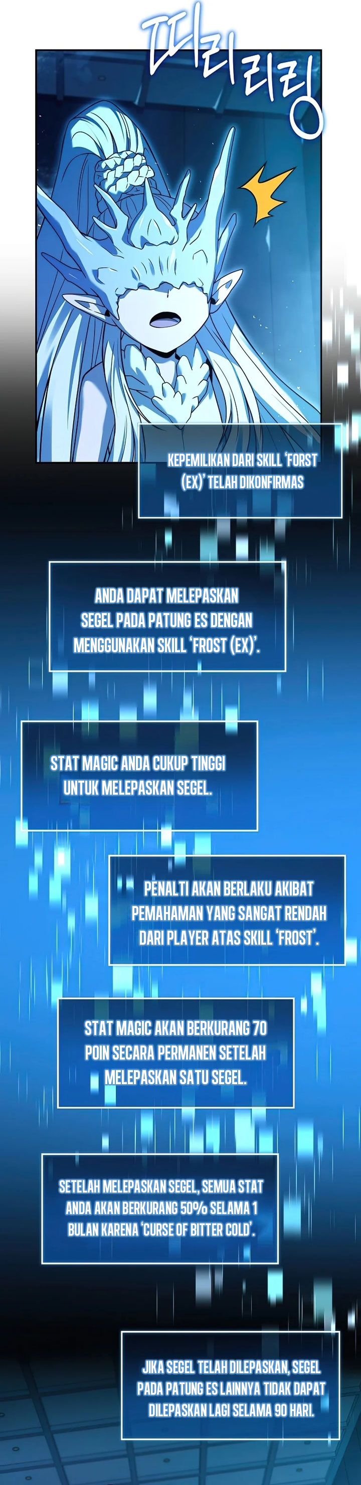 Return of the Frozen Player chapter 95