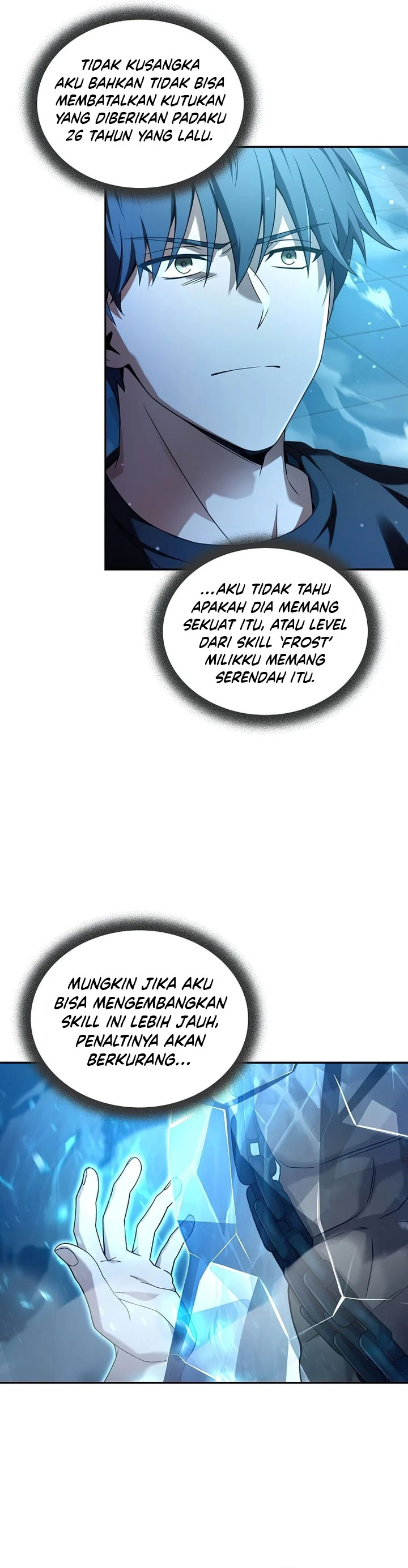 Return of the Frozen Player chapter 95