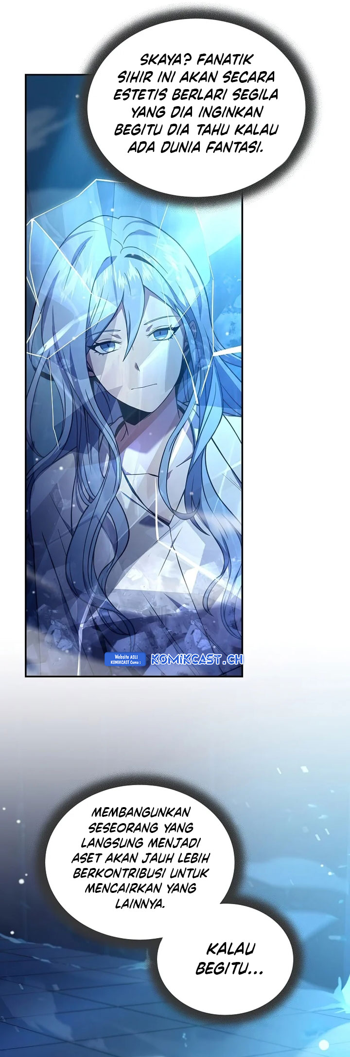 Return of the Frozen Player chapter 95
