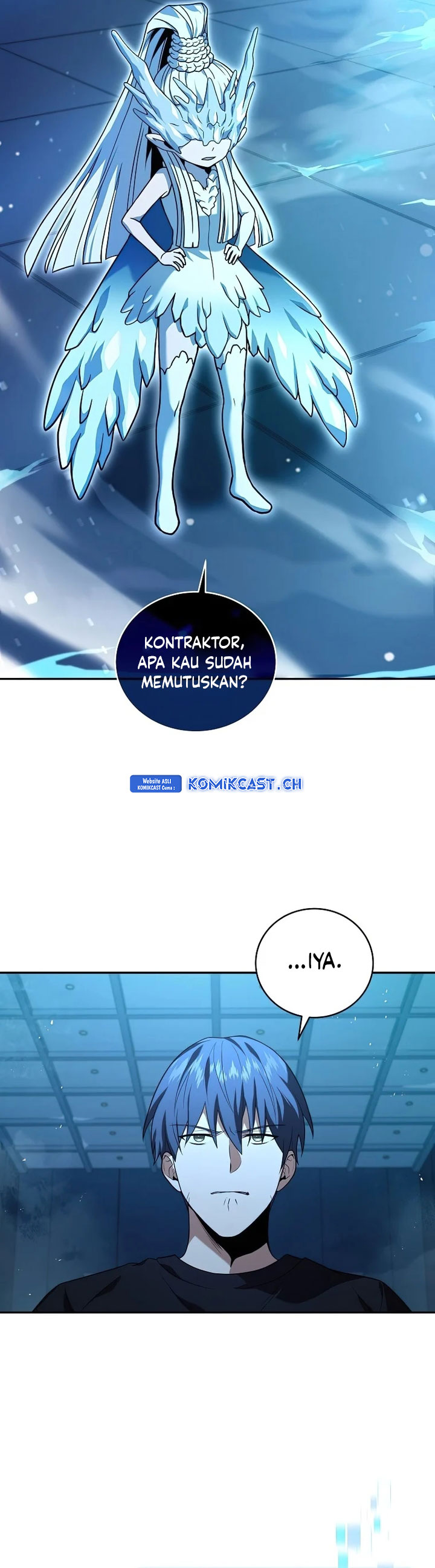 Return of the Frozen Player chapter 95