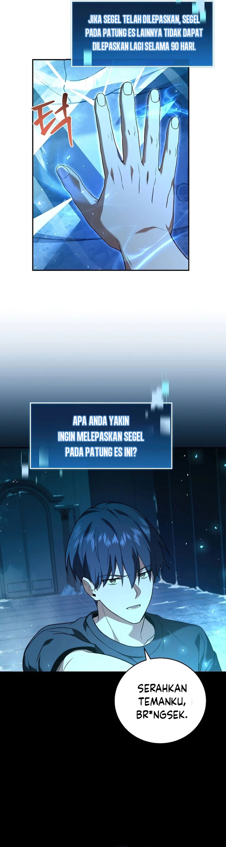 Return of the Frozen Player chapter 95