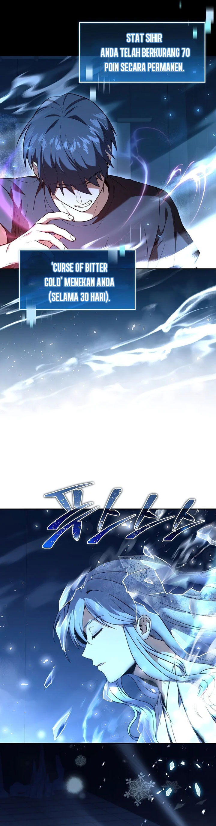 Return of the Frozen Player chapter 95