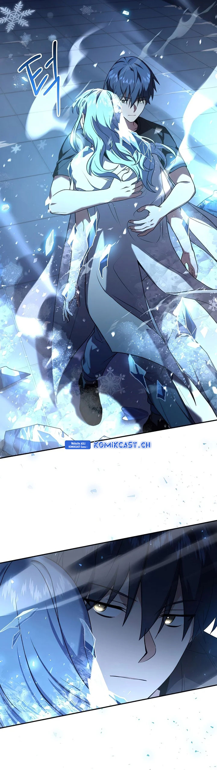 Return of the Frozen Player chapter 95