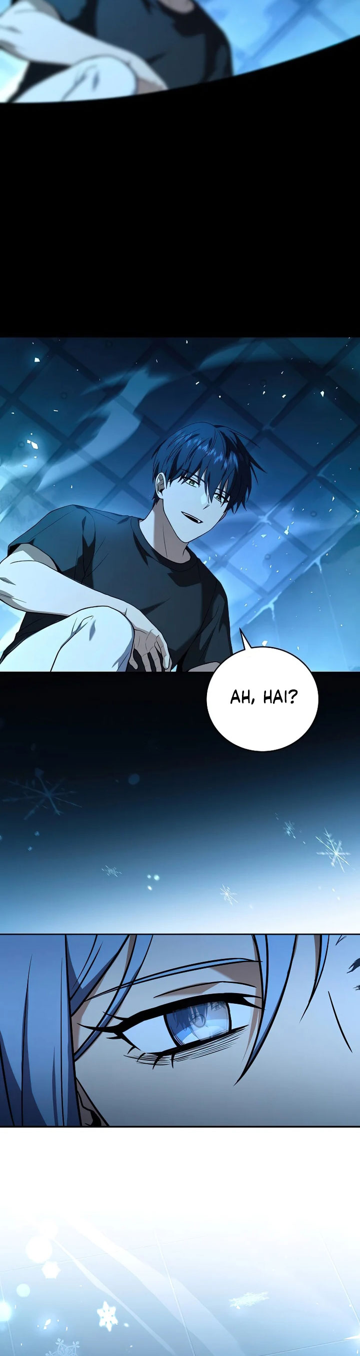 Return of the Frozen Player chapter 95