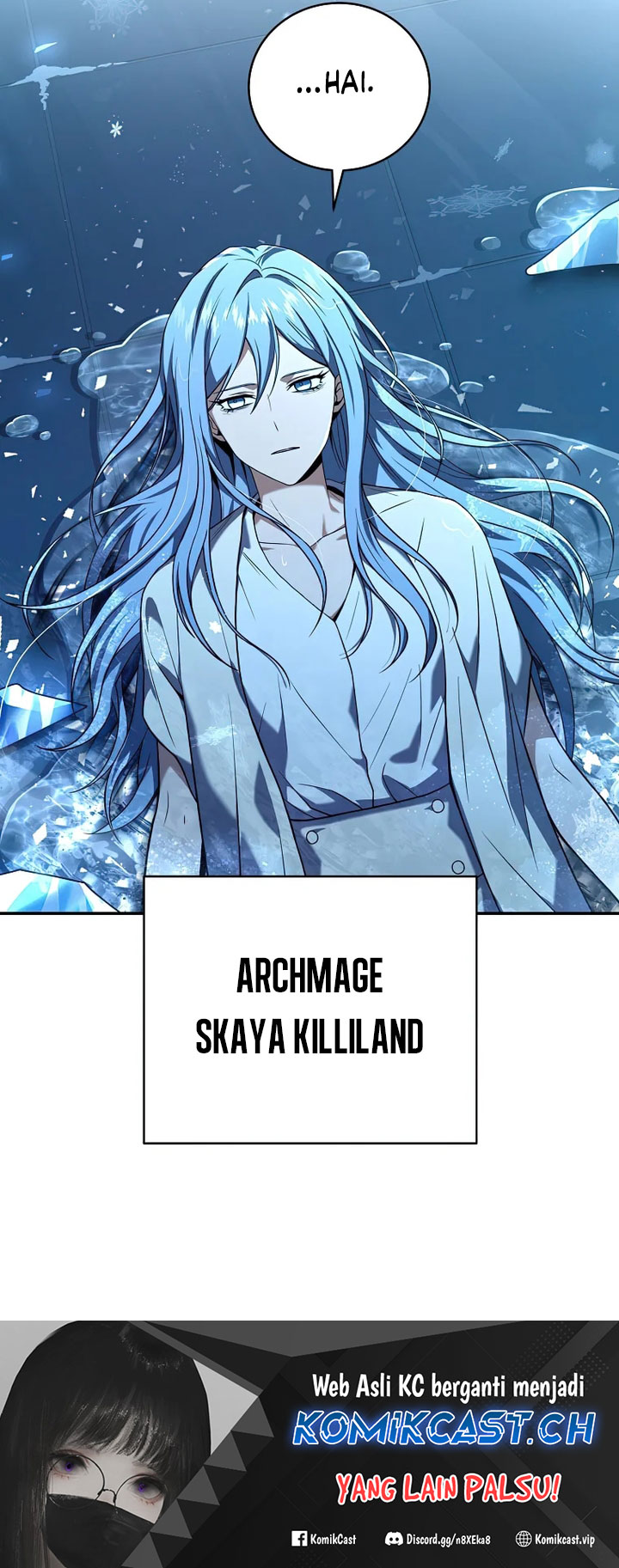 Return of the Frozen Player chapter 95