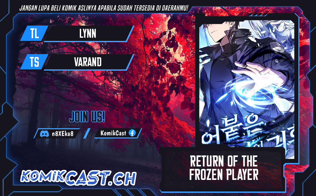 Return of the Frozen Player Chapter 96 Bahasa Indonesia