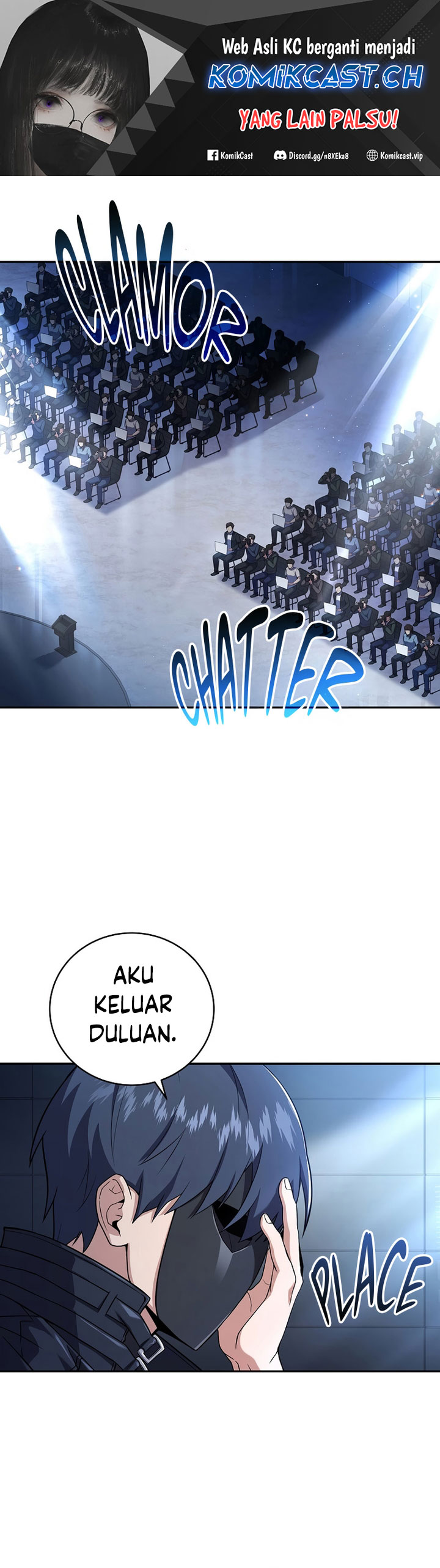 Return of the Frozen Player Chapter 97 Bahasa Indonesia