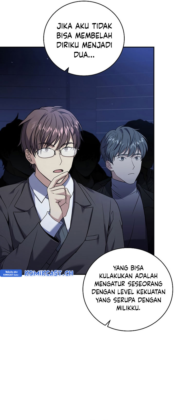 Return of the Frozen Player Chapter 97 Bahasa Indonesia