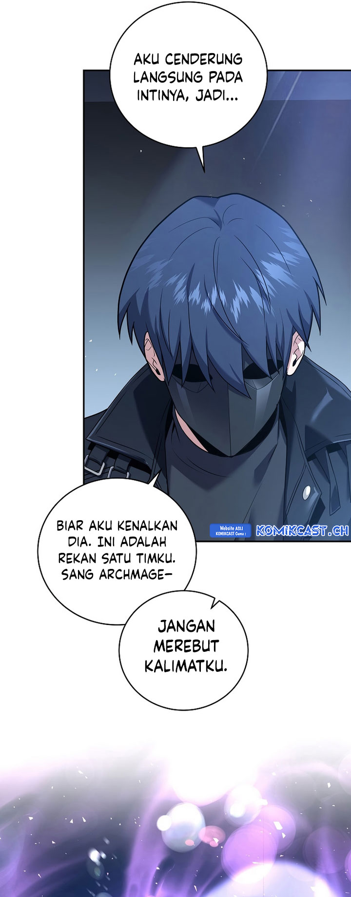 Return of the Frozen Player Chapter 97 Bahasa Indonesia