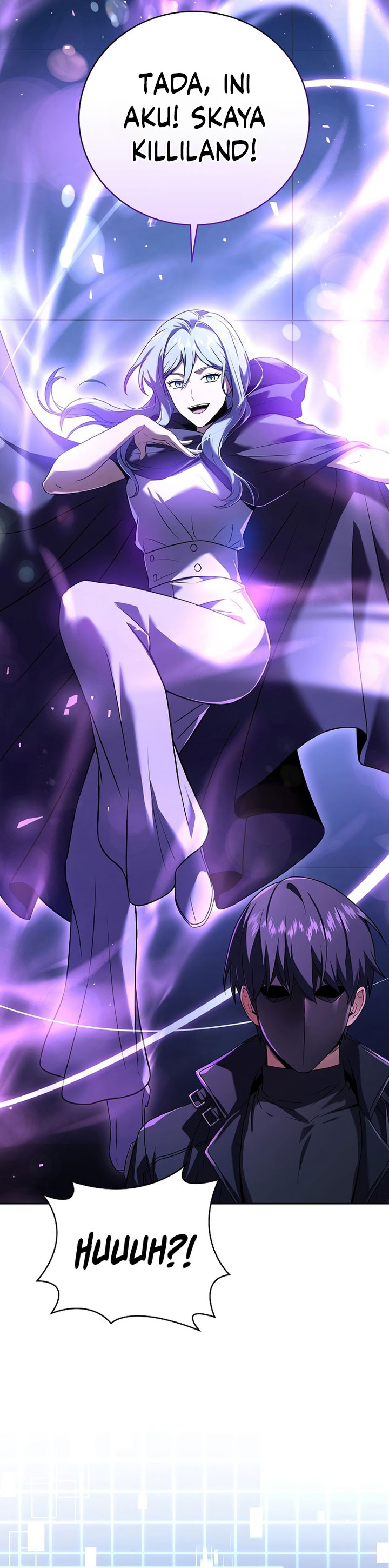 Return of the Frozen Player Chapter 97 Bahasa Indonesia