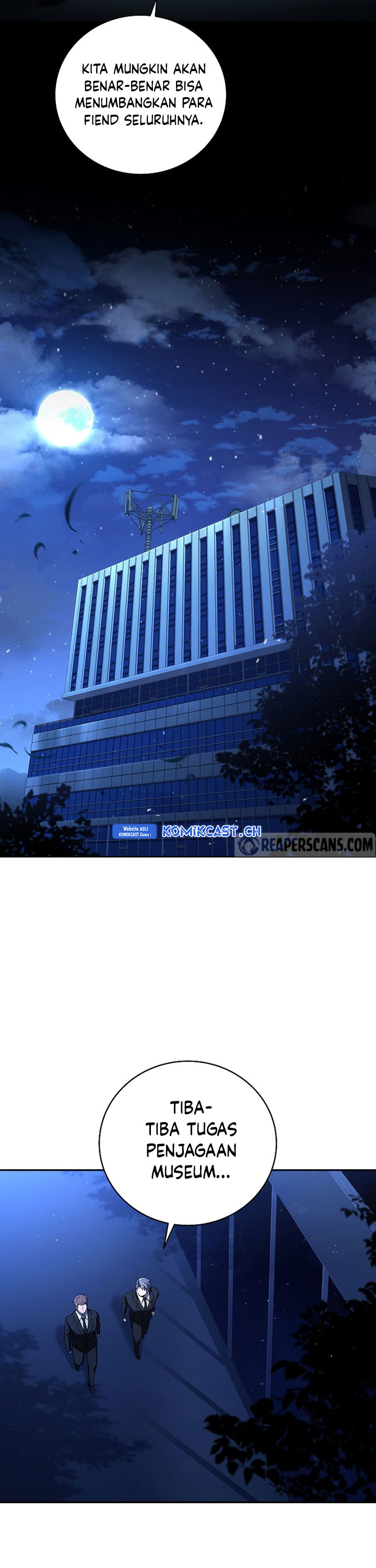 Return of the Frozen Player Chapter 97 Bahasa Indonesia