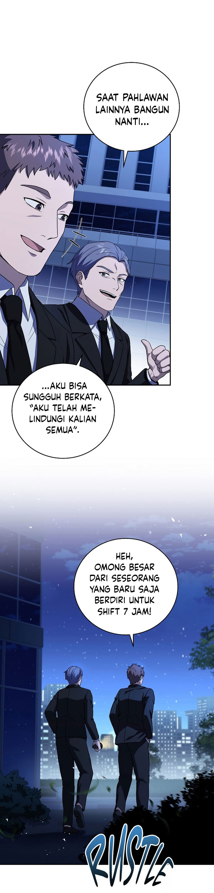 Return of the Frozen Player Chapter 97 Bahasa Indonesia