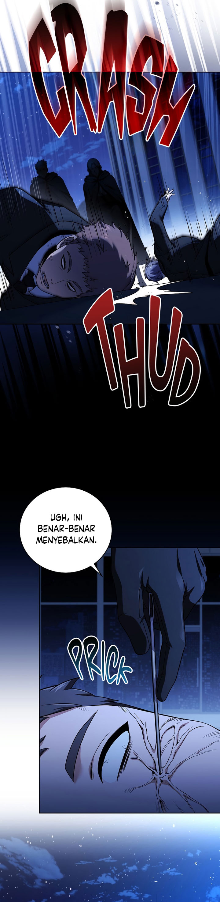Return of the Frozen Player Chapter 97 Bahasa Indonesia