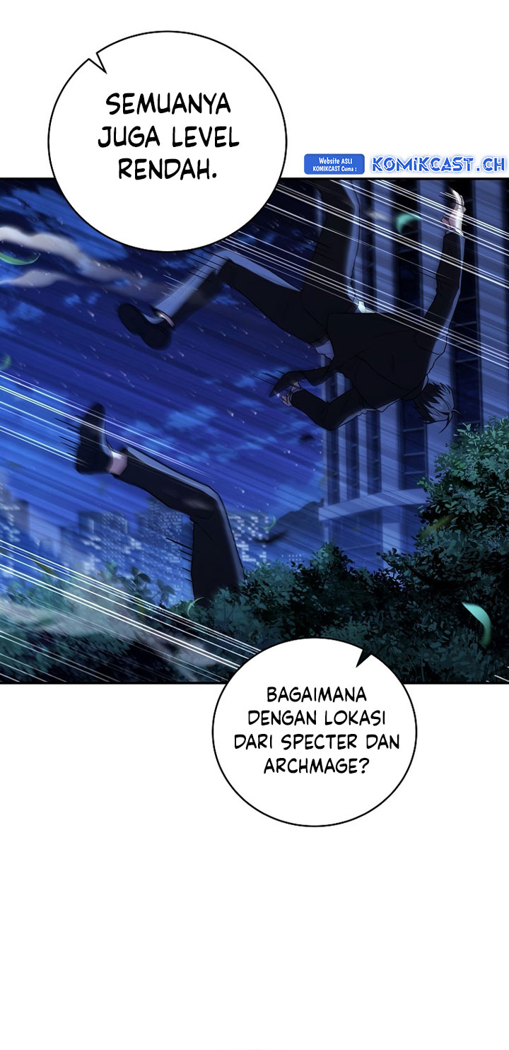 Return of the Frozen Player Chapter 97 Bahasa Indonesia