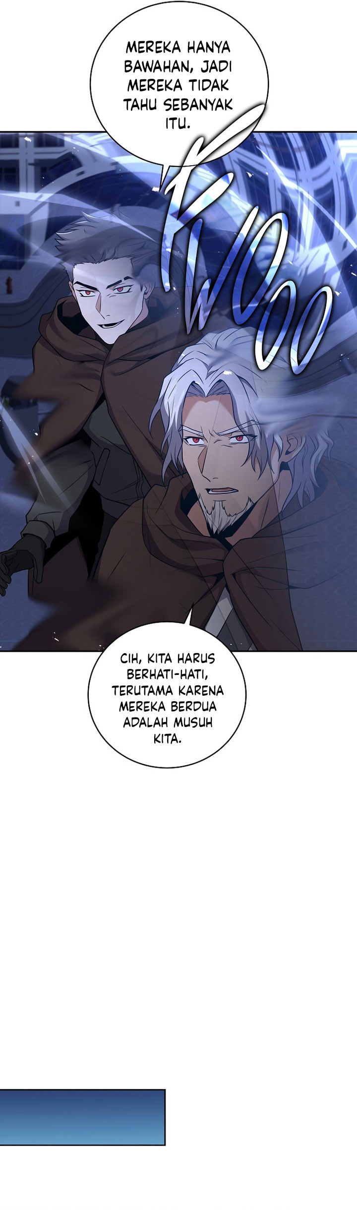 Return of the Frozen Player Chapter 97 Bahasa Indonesia