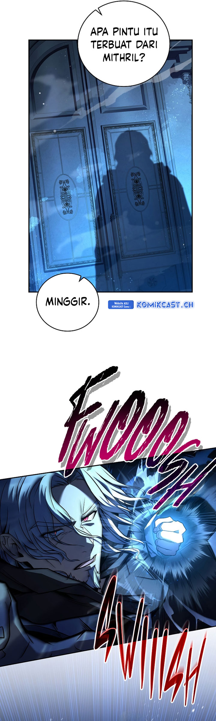 Return of the Frozen Player Chapter 97 Bahasa Indonesia