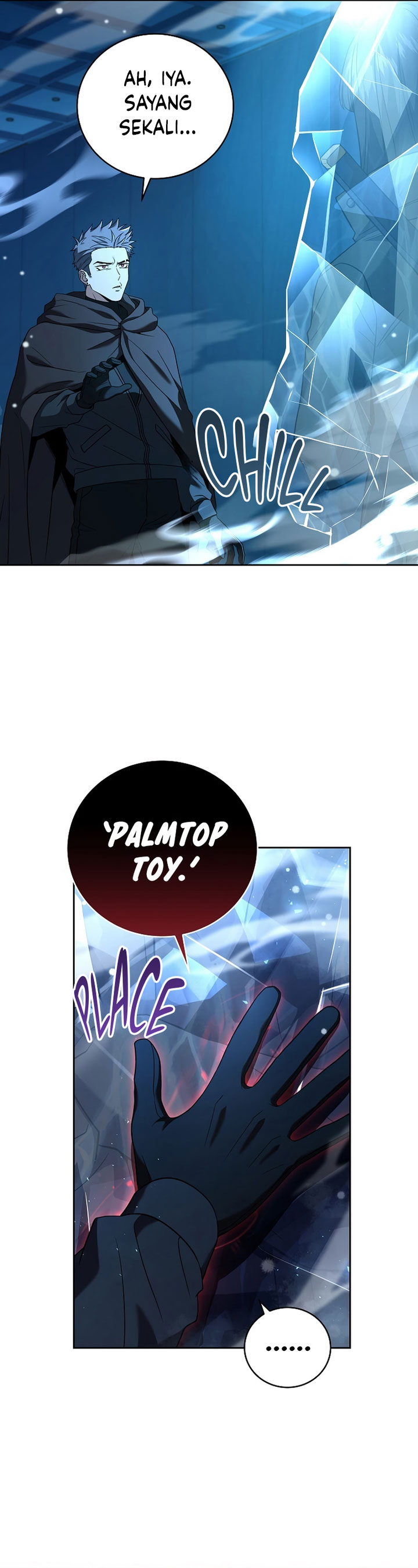 Return of the Frozen Player Chapter 97 Bahasa Indonesia