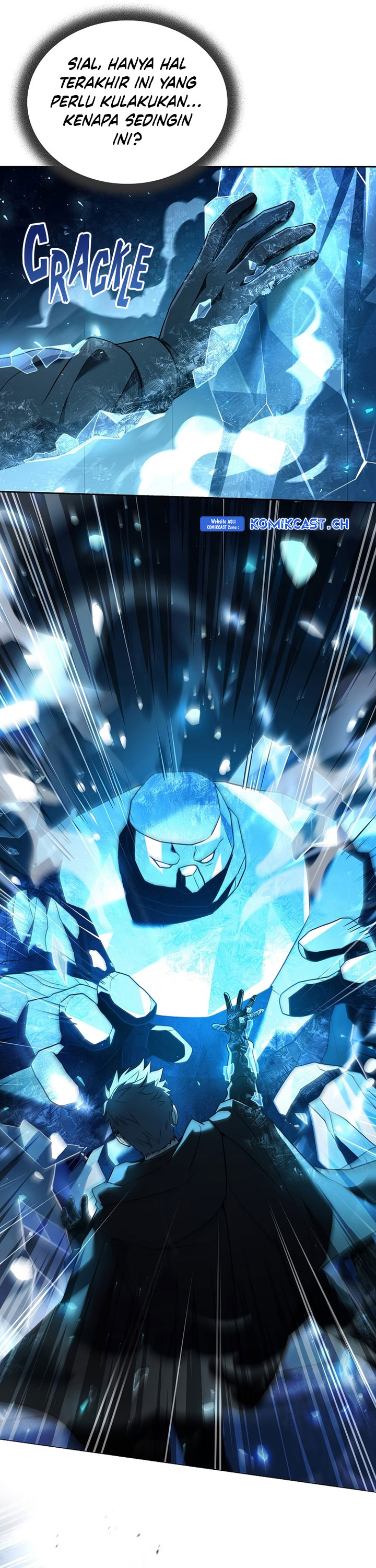 Return of the Frozen Player Chapter 97 Bahasa Indonesia