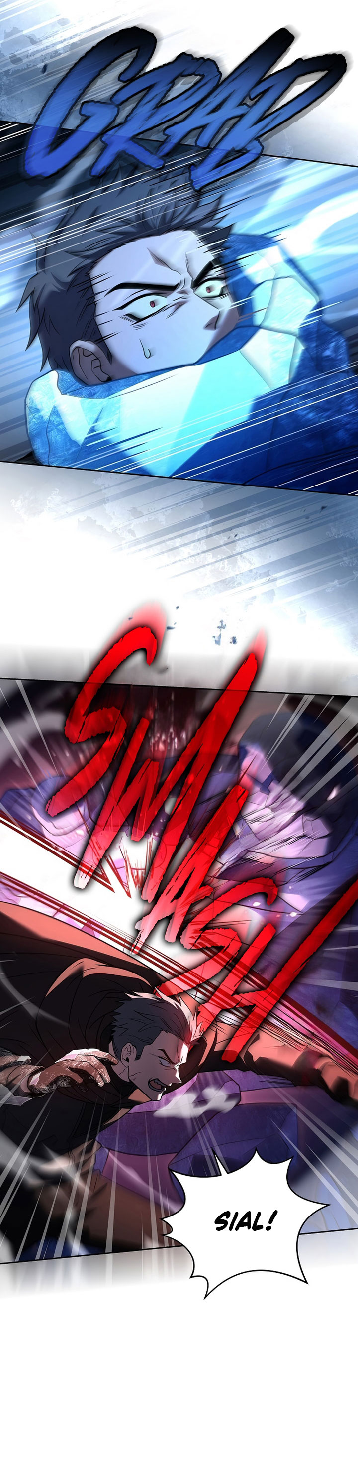 Return of the Frozen Player Chapter 97 Bahasa Indonesia