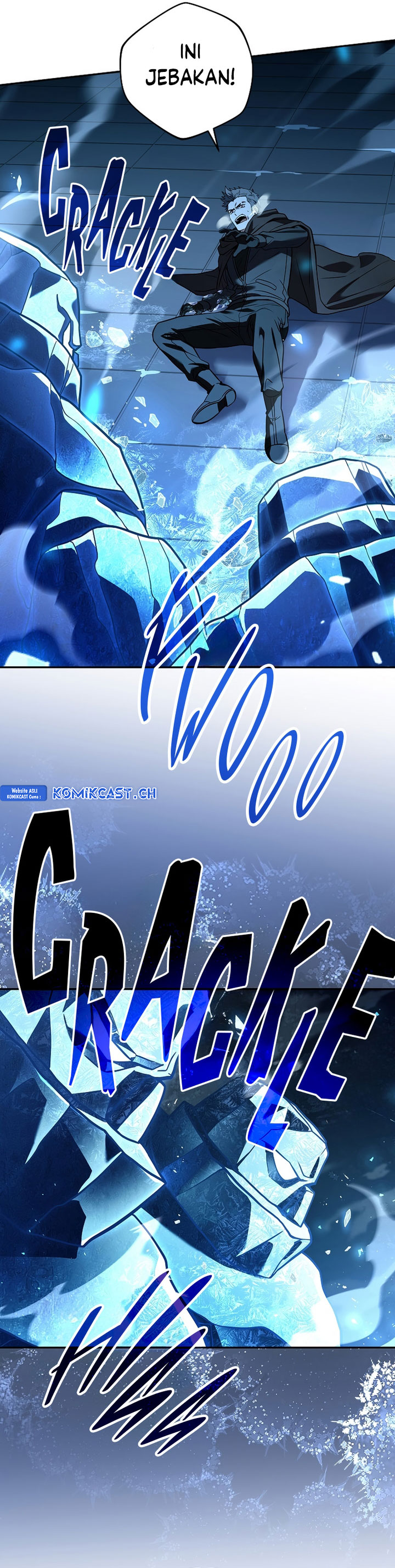 Return of the Frozen Player Chapter 97 Bahasa Indonesia