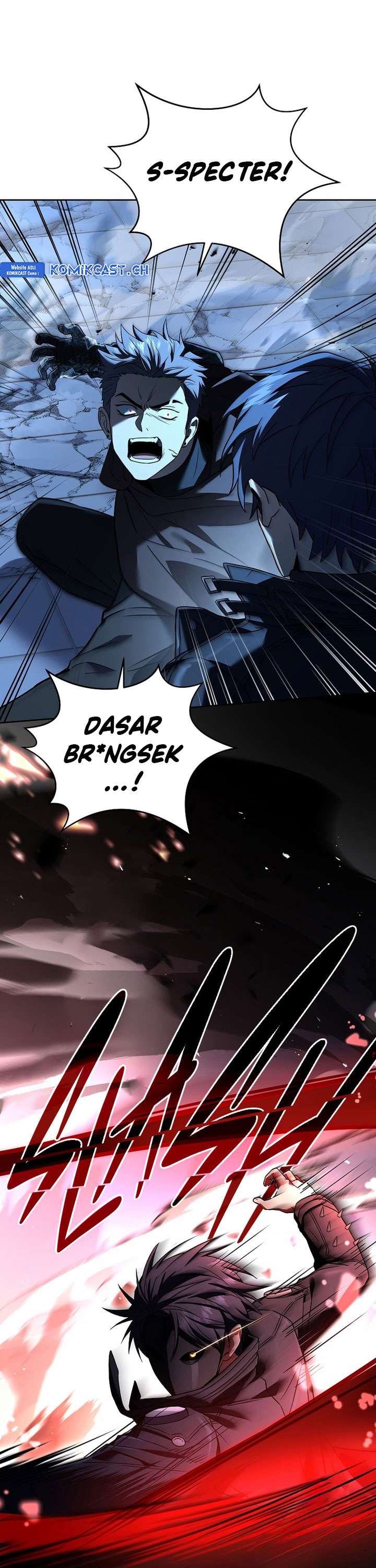 Return of the Frozen Player Chapter 97 Bahasa Indonesia