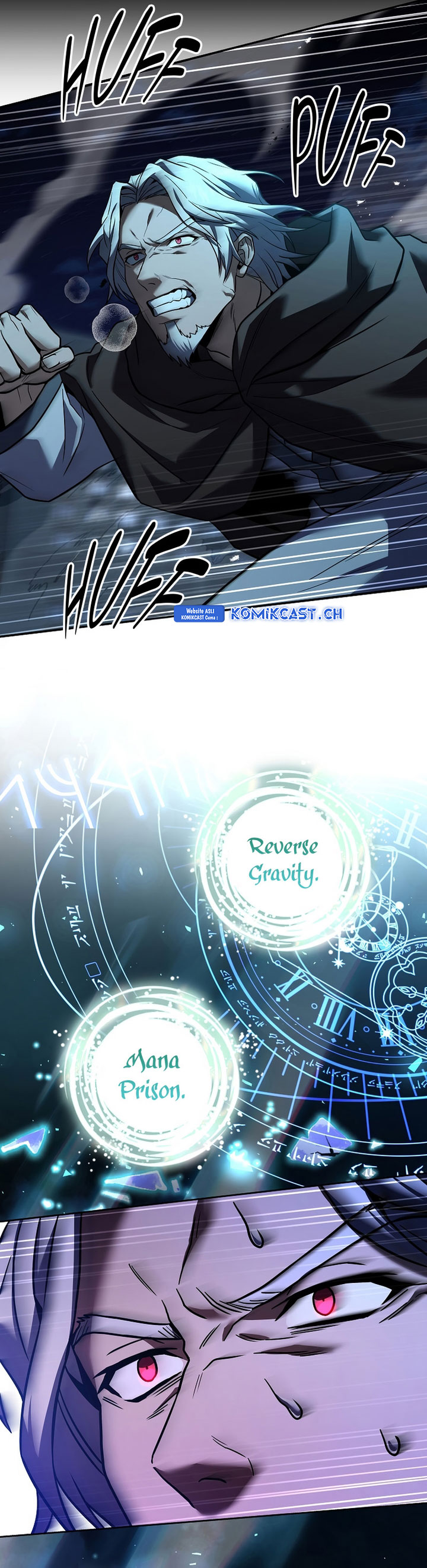 Return of the Frozen Player Chapter 97 Bahasa Indonesia