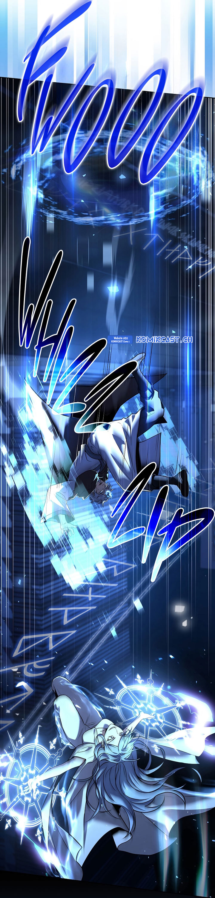 Return of the Frozen Player Chapter 97 Bahasa Indonesia