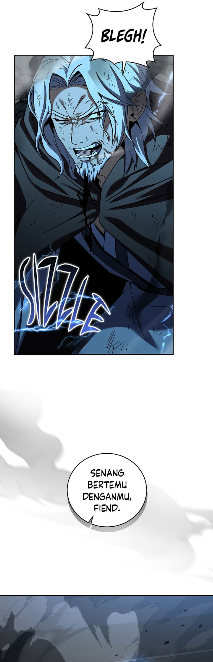 Return of the Frozen Player Chapter 97 Bahasa Indonesia