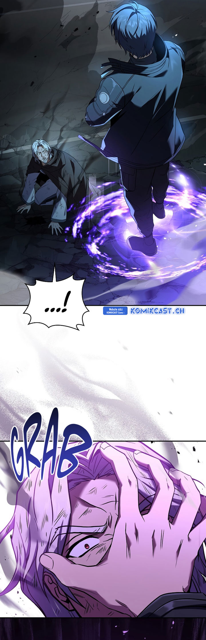 Return of the Frozen Player Chapter 97 Bahasa Indonesia