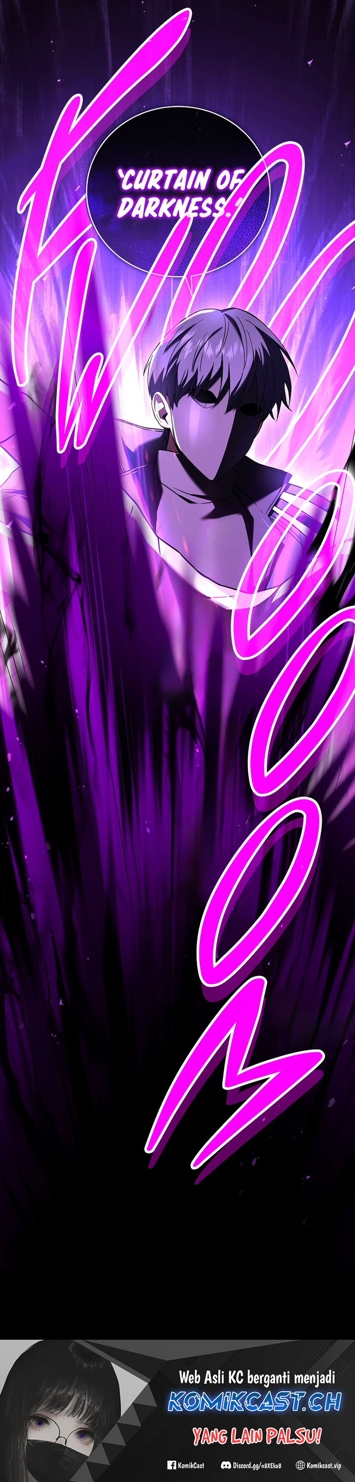 Return of the Frozen Player Chapter 97 Bahasa Indonesia