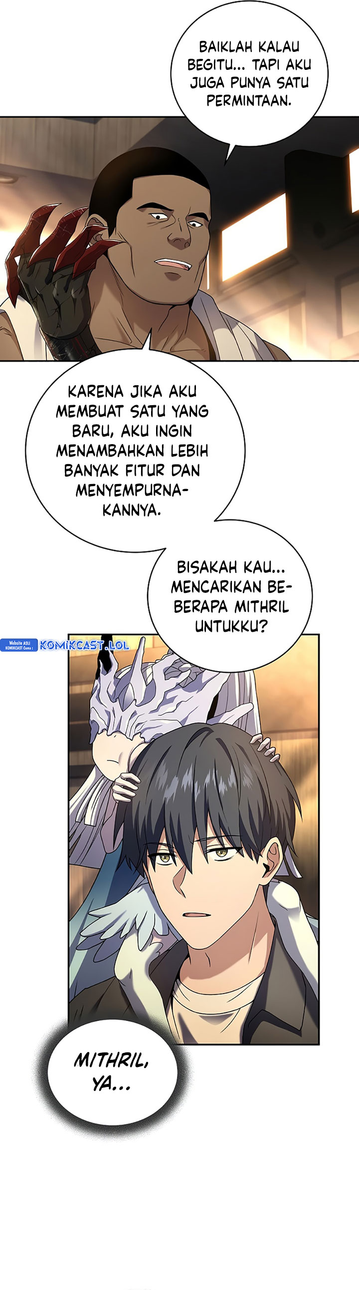 Dilarang COPAS - situs resmi www.mangacanblog.com - Komik return of the frozen player 100 - chapter 100 101 Indonesia return of the frozen player 100 - chapter 100 Terbaru 5|Baca Manga Komik Indonesia|Mangacan