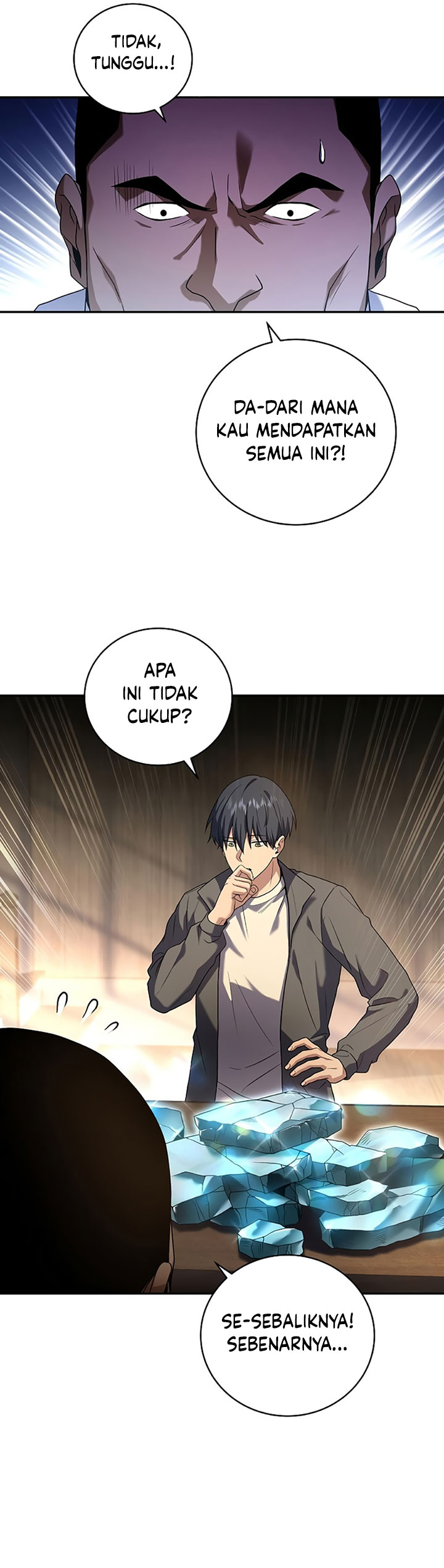 Dilarang COPAS - situs resmi www.mangacanblog.com - Komik return of the frozen player 100 - chapter 100 101 Indonesia return of the frozen player 100 - chapter 100 Terbaru 8|Baca Manga Komik Indonesia|Mangacan