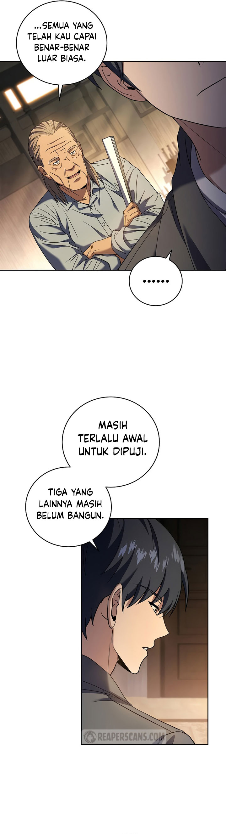 Dilarang COPAS - situs resmi www.mangacanblog.com - Komik return of the frozen player 100 - chapter 100 101 Indonesia return of the frozen player 100 - chapter 100 Terbaru 16|Baca Manga Komik Indonesia|Mangacan
