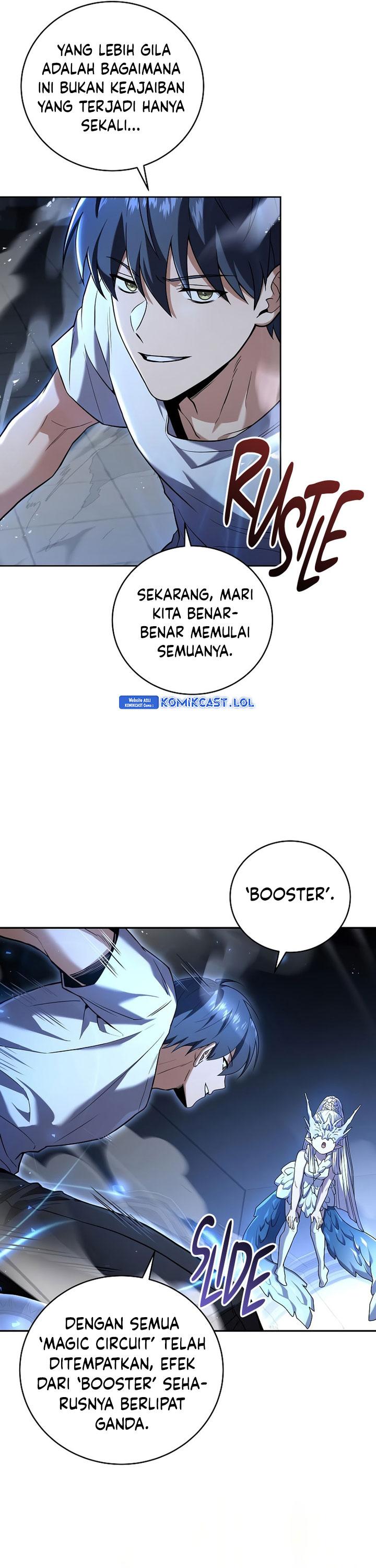 Dilarang COPAS - situs resmi www.mangacanblog.com - Komik return of the frozen player 100 - chapter 100 101 Indonesia return of the frozen player 100 - chapter 100 Terbaru 23|Baca Manga Komik Indonesia|Mangacan