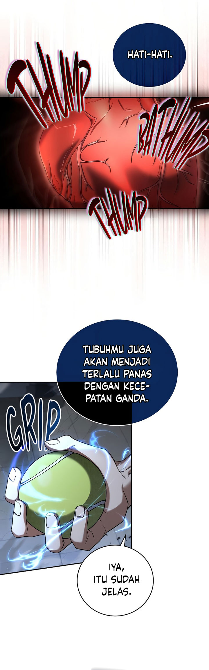 Dilarang COPAS - situs resmi www.mangacanblog.com - Komik return of the frozen player 100 - chapter 100 101 Indonesia return of the frozen player 100 - chapter 100 Terbaru 24|Baca Manga Komik Indonesia|Mangacan