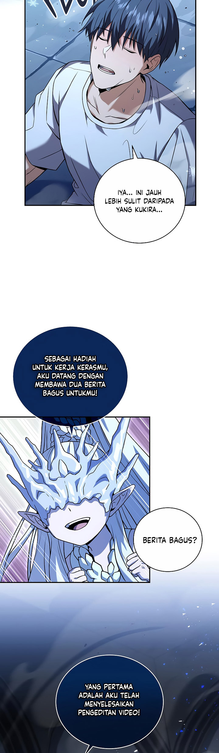 Dilarang COPAS - situs resmi www.mangacanblog.com - Komik return of the frozen player 101 - chapter 101 102 Indonesia return of the frozen player 101 - chapter 101 Terbaru 2|Baca Manga Komik Indonesia|Mangacan