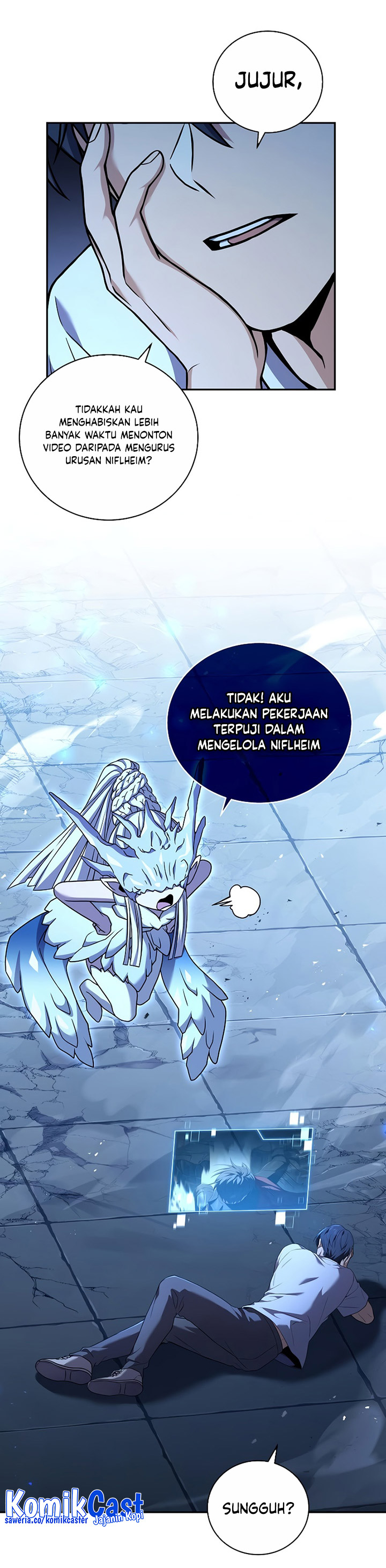 Dilarang COPAS - situs resmi www.mangacanblog.com - Komik return of the frozen player 101 - chapter 101 102 Indonesia return of the frozen player 101 - chapter 101 Terbaru 8|Baca Manga Komik Indonesia|Mangacan