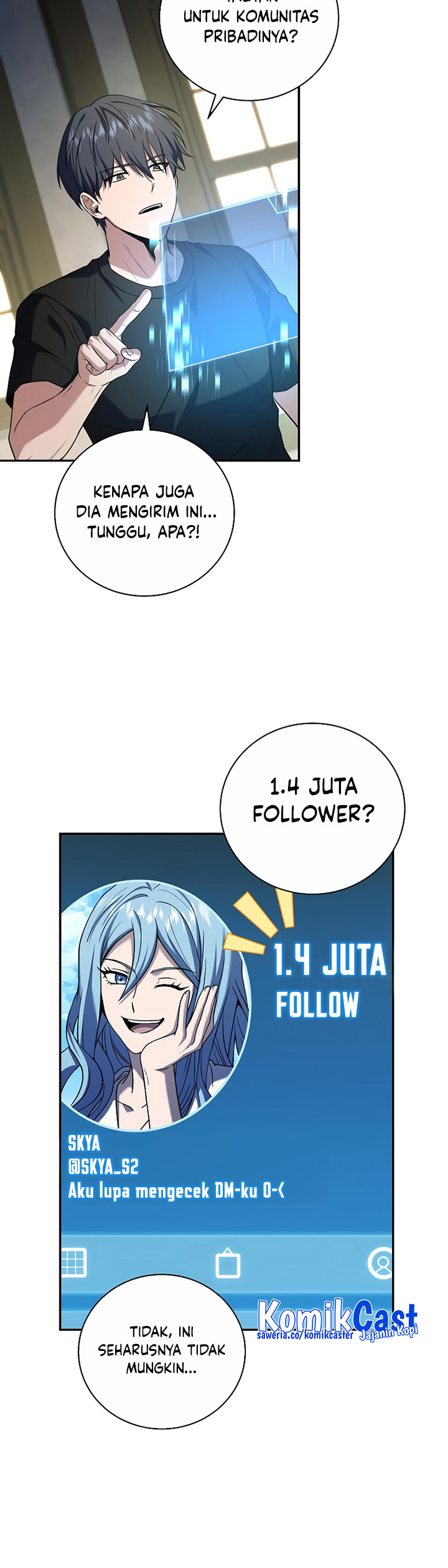 Dilarang COPAS - situs resmi www.mangacanblog.com - Komik return of the frozen player 101 - chapter 101 102 Indonesia return of the frozen player 101 - chapter 101 Terbaru 19|Baca Manga Komik Indonesia|Mangacan