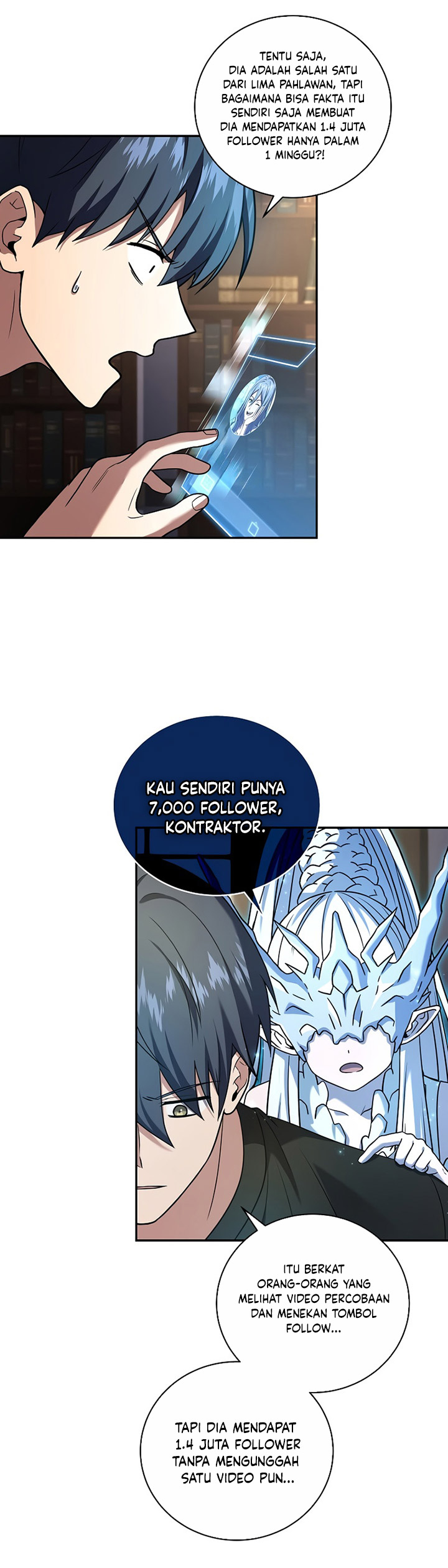 Dilarang COPAS - situs resmi www.mangacanblog.com - Komik return of the frozen player 101 - chapter 101 102 Indonesia return of the frozen player 101 - chapter 101 Terbaru 20|Baca Manga Komik Indonesia|Mangacan