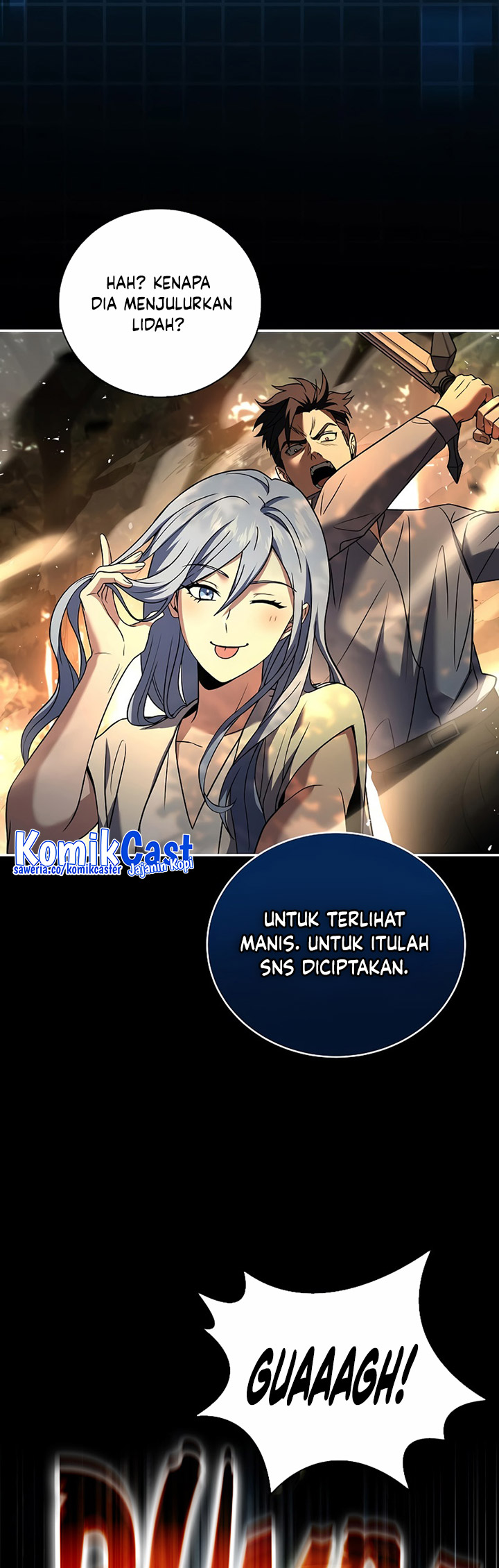 Dilarang COPAS - situs resmi www.mangacanblog.com - Komik return of the frozen player 101 - chapter 101 102 Indonesia return of the frozen player 101 - chapter 101 Terbaru 22|Baca Manga Komik Indonesia|Mangacan